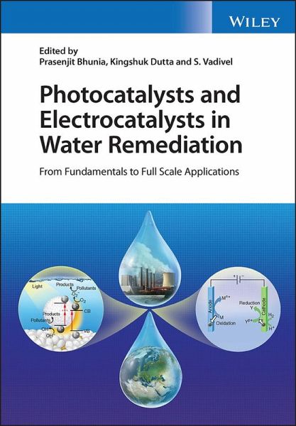 Photocatalysts and Electrocatalysts in Water Remediation (eBook, PDF) Photocatalysts and Electrocatalysts in Water Remediation (eBook, PDF)