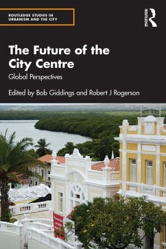 Cover The Future of the City Centre (eBook, PDF)
