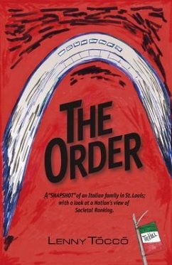 Cover THE ORDER (eBook, ePUB)