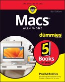 Macs All-in-One For Dummies (eBook, ePUB)