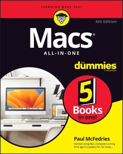 Macs All-in-One For Dummies (eBook, ePUB) - McFedries, Paul