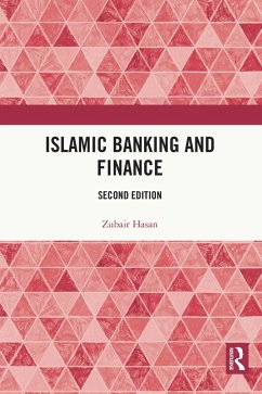 Islamic Banking and Finance (eBook, ePUB) - Zubair, Hasan