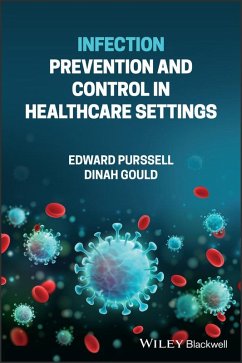 Cover Infection Prevention and Control in Healthcare Settings (eBook, ePUB)