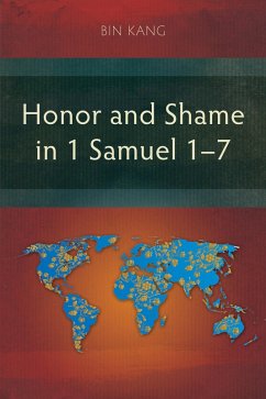 Cover Honor and Shame in 1 Samuel 1-7 (eBook, ePUB)