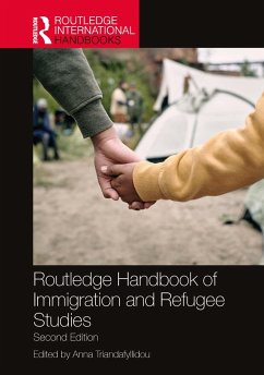 Routledge Handbook of Immigration and Refugee Studies (eBook, ePUB)