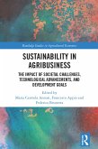 Sustainability in Agribusiness (eBook, ePUB) Sustainability in Agribusiness (eBook, ePUB)