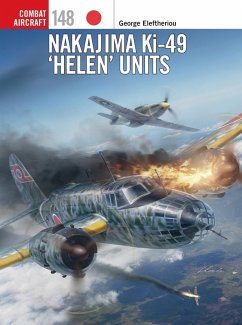 Nakajima Ki-49 'Helen' Units (eBook, PDF) Cover Nakajima Ki-49 'Helen' Units (eBook, PDF)