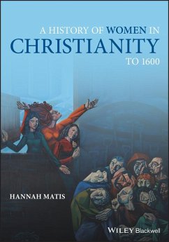 Cover A History of Women in Christianity to 1600 (eBook, PDF)