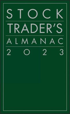 Stock Trader's Almanac 2023 (eBook, ePUB) - Hirsch, Jeffrey A.