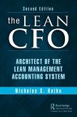The Lean CFO (eBook, ePUB)