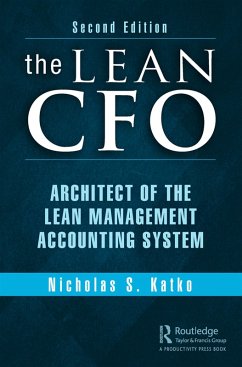 Cover The Lean CFO (eBook, ePUB)