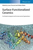 Surface-Functionalized Ceramics (eBook, ePUB)