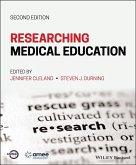 Researching Medical Education (eBook, PDF)