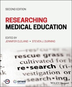Cover Researching Medical Education (eBook, PDF)
