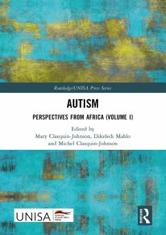 Autism (eBook, PDF)