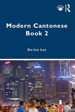 Cover Modern Cantonese Book 2 (eBook, ePUB)