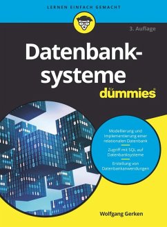 Datenbanksysteme für Dummies (eBook, ePUB) - Gerken, Wolfgang