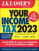 J.K. Lasser's Your Income Tax 2023 (eBook, PDF)