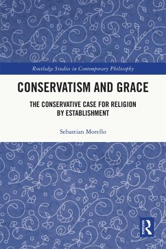 Cover Conservatism and Grace (eBook, PDF)