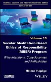 Secular Meditation-Based Ethics of Responsibility (MBER) Program (eBook, ePUB)
