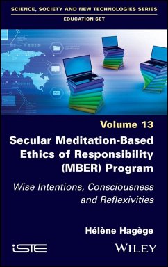 Secular Meditation-Based Ethics of Responsibility (MBER) Program (eBook, ePUB) - Hagege, Helene