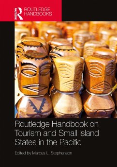 Cover Routledge Handbook on Tourism and Small Island States in the Pacific (eBook, PDF)