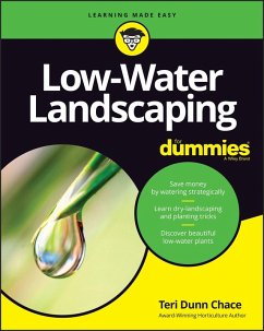Low-Water Landscaping For Dummies (eBook, ePUB) Cover Low-Water Landscaping For Dummies (eBook, ePUB)