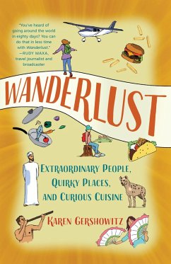 Wanderlust (eBook, ePUB) - Gershowitz, Karen