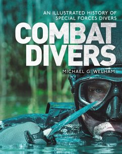 Combat Divers (eBook, ePUB) - Welham, Michael G.