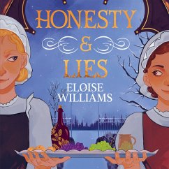 Honesty & Lies (MP3-Download) - Williams, Eloise