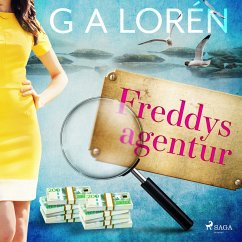 Freddys agentur (MP3-Download) - Lorén, G A