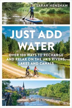 Cover Just Add Water (eBook, ePUB)