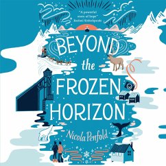 Beyond the Frozen Horizon (MP3-Download) - Penfold, Nicola