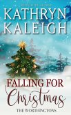 Falling for Christmas: Two Book Collection (The Worthingtons, #25) (eBook, ePUB)