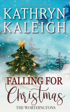 Cover Falling for Christmas: Two Book Collection (The Worthingtons, #25) (eBook, ePUB)