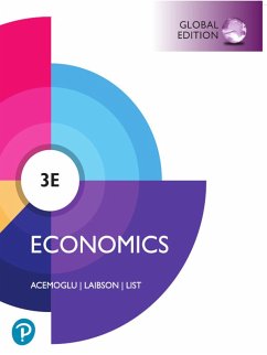 Economics, Global Edition (eBook, PDF) - Acemoglu, Daron; Laibson, David; List, John