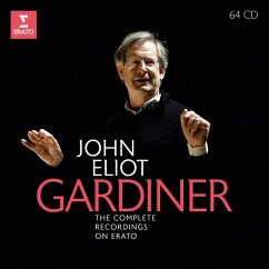 Gardiner-The Compl.Recordings On Erato - Gardiner,John Eliot/Monteverdi Orchestra/Ebs/+