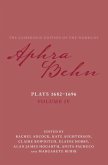 Plays 1682-1696: Volume 4, The Plays 1682-1696 (eBook, PDF)