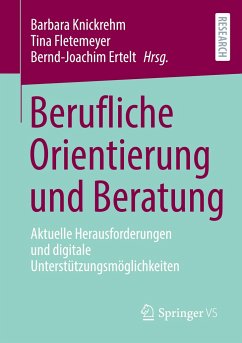 Berufliche Orientierung und Beratung