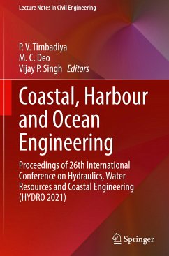 Coastal, Harbour and Ocean Engineering