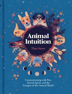 Animal Intuition (eBook, ePUB) - Strom, Thea
