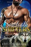 Sawtooth Shifters Box Set Volume 2 (eBook, ePUB)