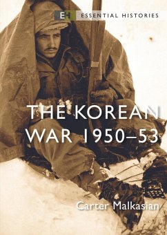 The Korean War (eBook, ePUB) - Malkasian, Carter