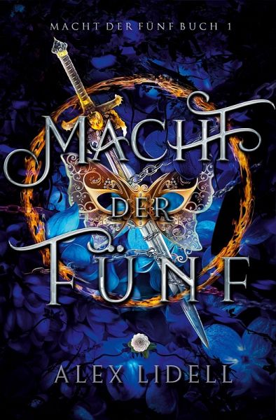 Macht der Fünf: Macht der Fünf Buch 1 Macht der Fünf: Macht der Fünf Buch 1