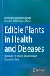 Edible Plants in Health and Diseases - Bild 1