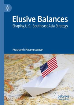 Elusive Balances - Parameswaran, Prashanth