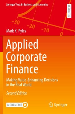 Applied Corporate Finance - Pyles, Mark K.