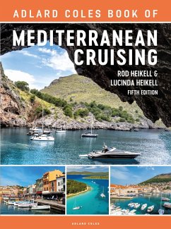 Cover The Adlard Coles Book of Mediterranean Cruising (eBook, ePUB)
