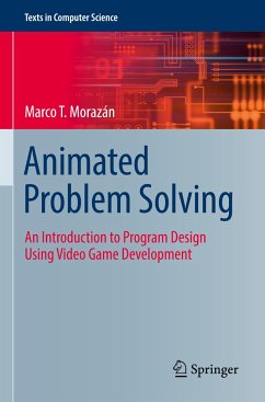 Animated Problem Solving - Morazán, Marco T.