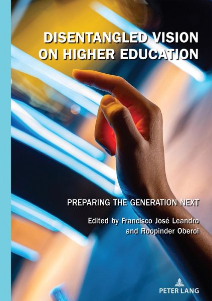 Disentangled Vision on Higher Education (eBook, ePUB)